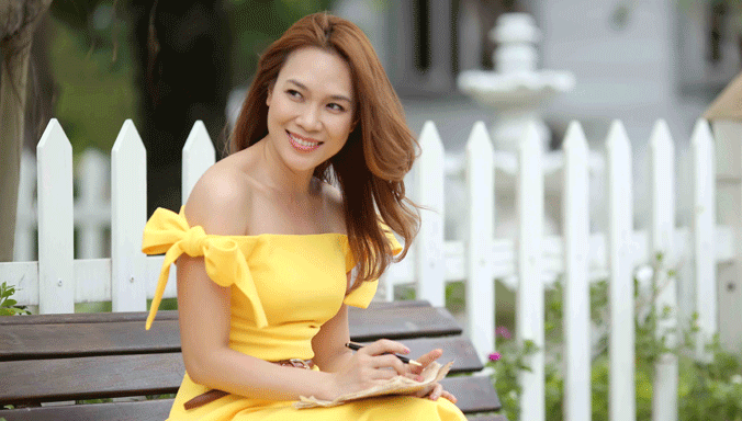 Mỹ Tâm: Không phải con vua