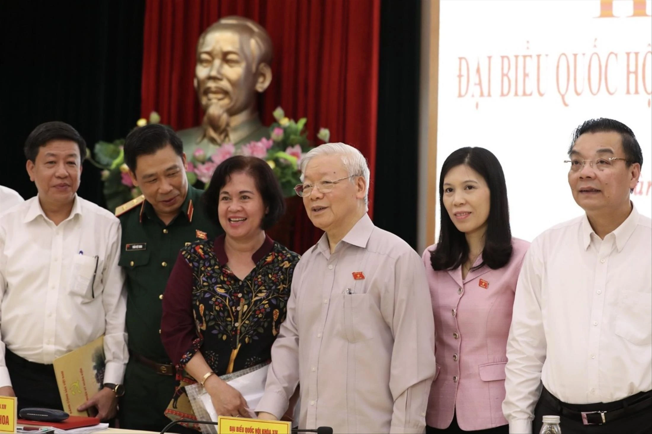 ĐẠI HỘI ĐẢNG XIII