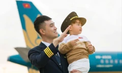 Phi công kể về cuộc gọi nhỡ ở xứ người và Tết cuối cùng của mẹ 