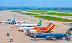 Trình Thủ tướng đề xuất bổ sung các sân bay mới