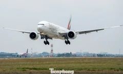 Việt Nam áp dụng phương án đặc biệt với các hãng bay Trung Đông