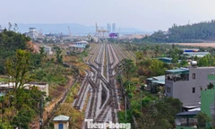 Bộ trưởng Xây dựng nói về đường sắt Hà Nội - Quảng Ninh 'đắp chiếu' hơn 10 năm