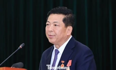 Bộ Xây dựng đã kiến nghị Chính phủ cho phép hoàn thiện Luật Cấp, Thoát nước để trình Quốc hội vào tháng 5/2026.