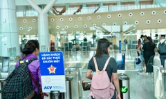 Không để khách 'mắc kẹt' ở sân bay dịp Tết