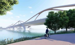 Cầu Trần Hưng Đạo: Mắt xích quan trọng mở rộng không gian phát triển Thủ đô