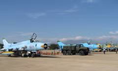 Đề xuất chuyển đổi sân bay quân sự Thành Sơn