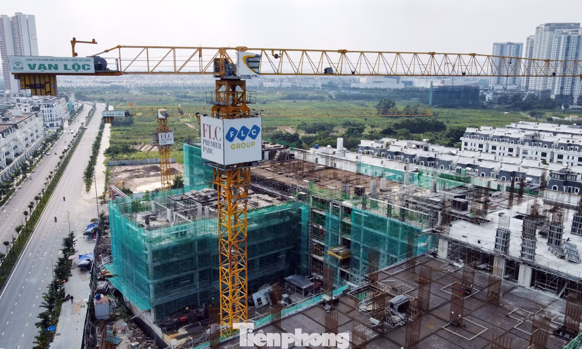 Giá nhà ở vẫn tiếp tục tăng
