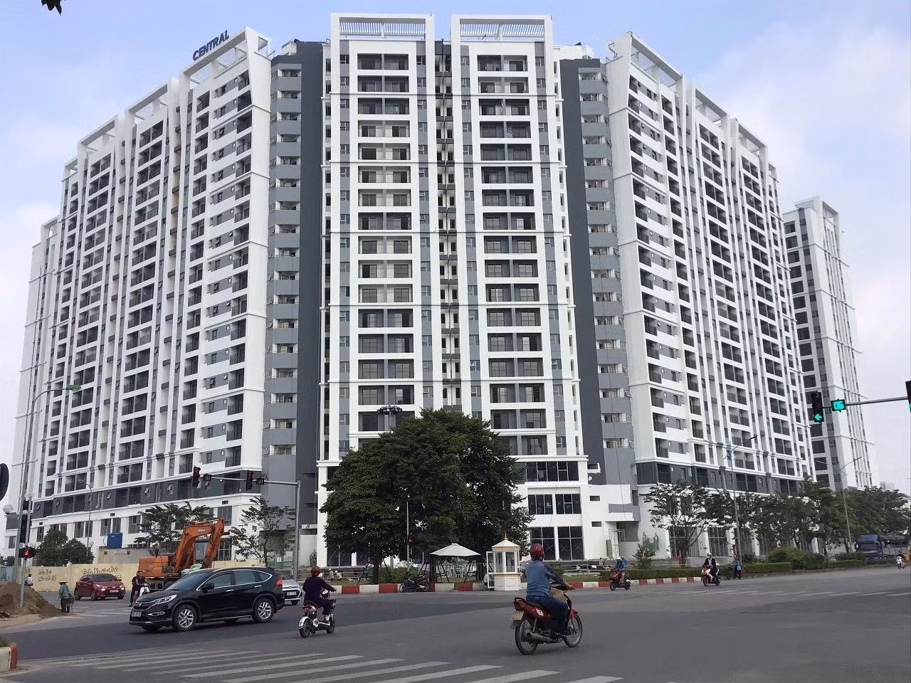 Hà Nội mở bán hàng trăm căn hộ NƠXH giá dưới 1 tỷ đồng/căn