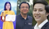 3 đề cử Giải thưởng Gương mặt trẻ Việt Nam tiêu biểu 2025 lĩnh vực Nghiên cứu khoa học