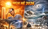 Dự báo nắng nóng mùa Hè 2026 có thể đến sớm và gay gắt hơn, mưa bão khó lường