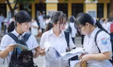 Lịch thi lớp 10 Hà Nội được đẩy sớm: Thí sinh có thể đổi nguyện vọng sau khi đăng ký