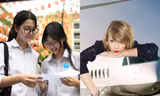 Thi khảo sát tiếng Anh lớp 12 ở Hà Nội nhắc đến Taylor Swift: Đề dài, thiên về đọc hiểu