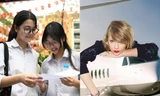 Thi khảo sát tiếng Anh lớp 12 ở Hà Nội nhắc đến Taylor Swift: Đề dài, thiên về đọc hiểu