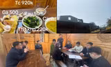 Homestay ở Lô Lô Chải bị đình chỉ sau phản ánh “chặt chém” bữa ăn 920.000 đồng
