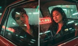 Câu lệnh để tạo những bức hình ngồi trong xe như phim điện ảnh với Google Gemini