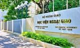 Học viện Ngoại giao dự kiến tuyển sinh 11 ngành đại học chính quy năm 2026