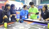 Tạo bệ phóng công nghệ cho học sinh cùng Giải Vô địch Quốc gia STEM, AI và Robotics