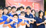 Teen THPT Lê Lợi hào hứng tham gia vòng Sơ loại cuộc thi Unlock The IELTS 2025