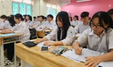 Từ năm học 2025 - 2026: Học sinh cấp THCS và THPT sẽ học 2 buổi mỗi ngày