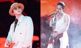 G-Dragon mang cả tủ đồ quen thuộc đến Việt Nam với 2 phụ kiện không thể thiếu