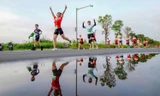 Tiền Phong Marathon 2026: "Đón ánh bình minh" khẳng định vị thế giải chạy quốc gia