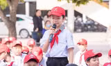 5 học sinh 11 tuổi là đại biểu nhỏ tuổi nhất dự Đại hội Thi đua yêu nước lần thứ XI