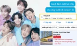 Fan BTS "xoay vốn" cực hài hước sau lịch world tour, nhiều khách sạn "vỡ trận"