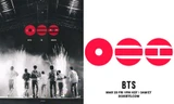 BTS trở lại: Giải mã logo album, xôn xao về Việt Nam ngay chặng đầu world tour