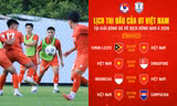 ASEAN Cup 2026: ĐT Việt Nam nằm ở bảng đấu dễ thở, vẫn có đối thủ cần dè chừng