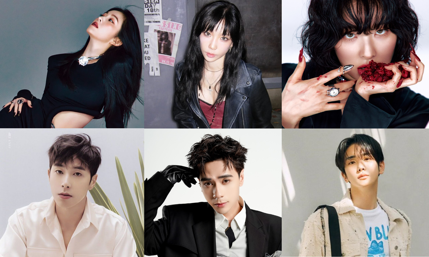 Sở hữu dàn nghệ sĩ có danh tiếng mạnh mẽ, The K-Showtime vẫn được kỳ vọng sẽ gom được một lượng khán giả khổng lồ cho đêm nhạc hội. 1-5.png