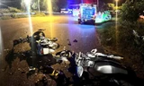 Hai vụ tai nạn trong đêm khiến 2 người tử vong