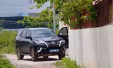Công an khám xét một công ty hoạt động trong lĩnh vực mua bán nợ 