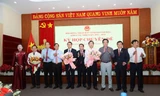 Khánh Hòa có tân Phó Chủ tịch HĐND và Phó Chủ tịch UBND tỉnh