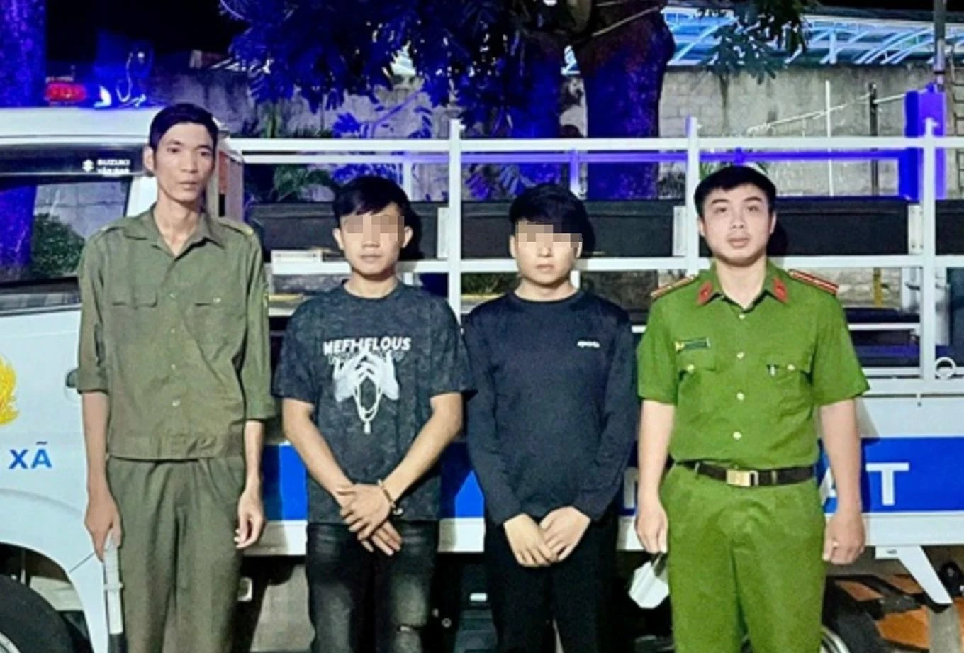 Công an Lâm Đồng hoàn tất hồ sơ xử lý hai thanh niên ném đá làm nhân viên y tế bị thương