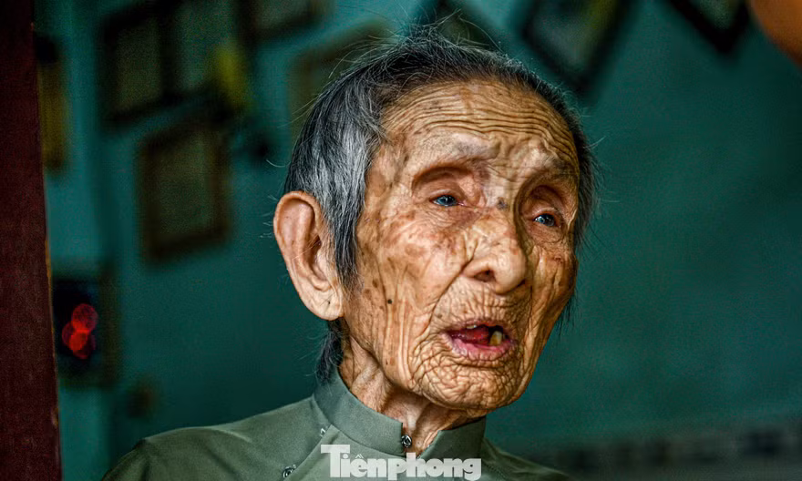 Mẹ Việt Nam Anh hùng 105 tuổi vẫn đau đáu chờ ngày đón con liệt sĩ trở về