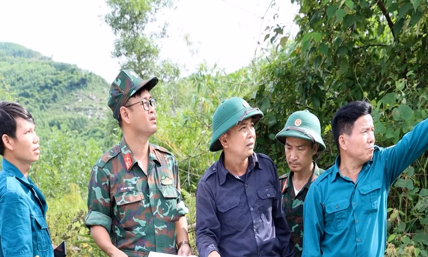 Tìm nhân chứng, manh mối về hầm trú ẩn nghi vùi lấp khoảng 80 liệt sĩ ở Huế