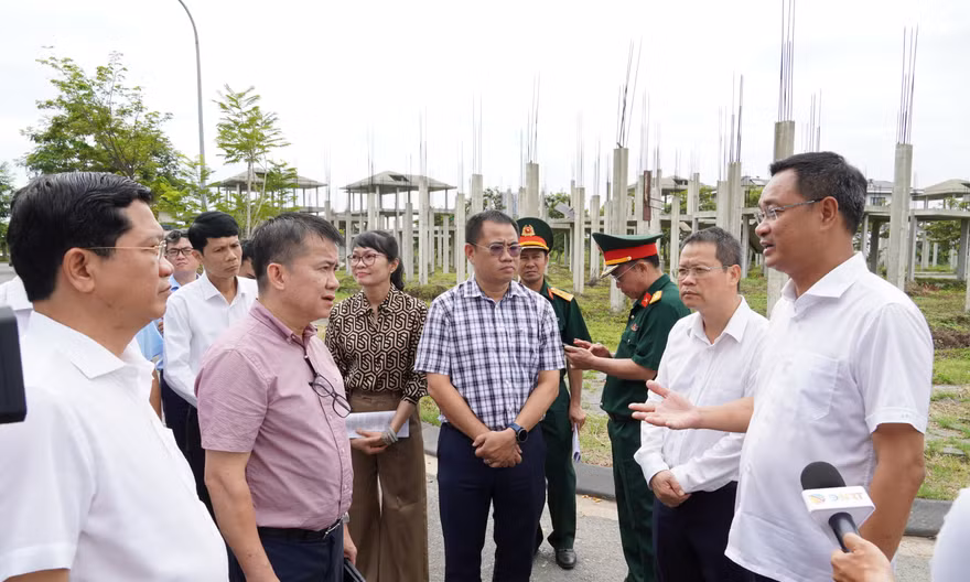 Bí thư Đà Nẵng: Rà soát, tháo gỡ vướng mắc nhanh nhất cho doanh nghiệp