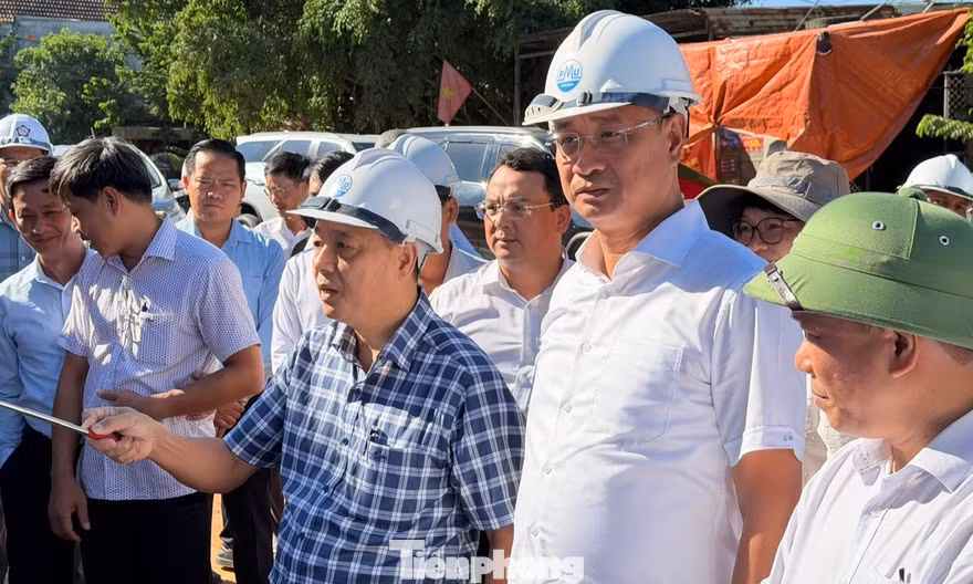 Bí thư Đà Nẵng: Chậm giải phóng mặt bằng, né tránh trách nhiệm phải xử lý