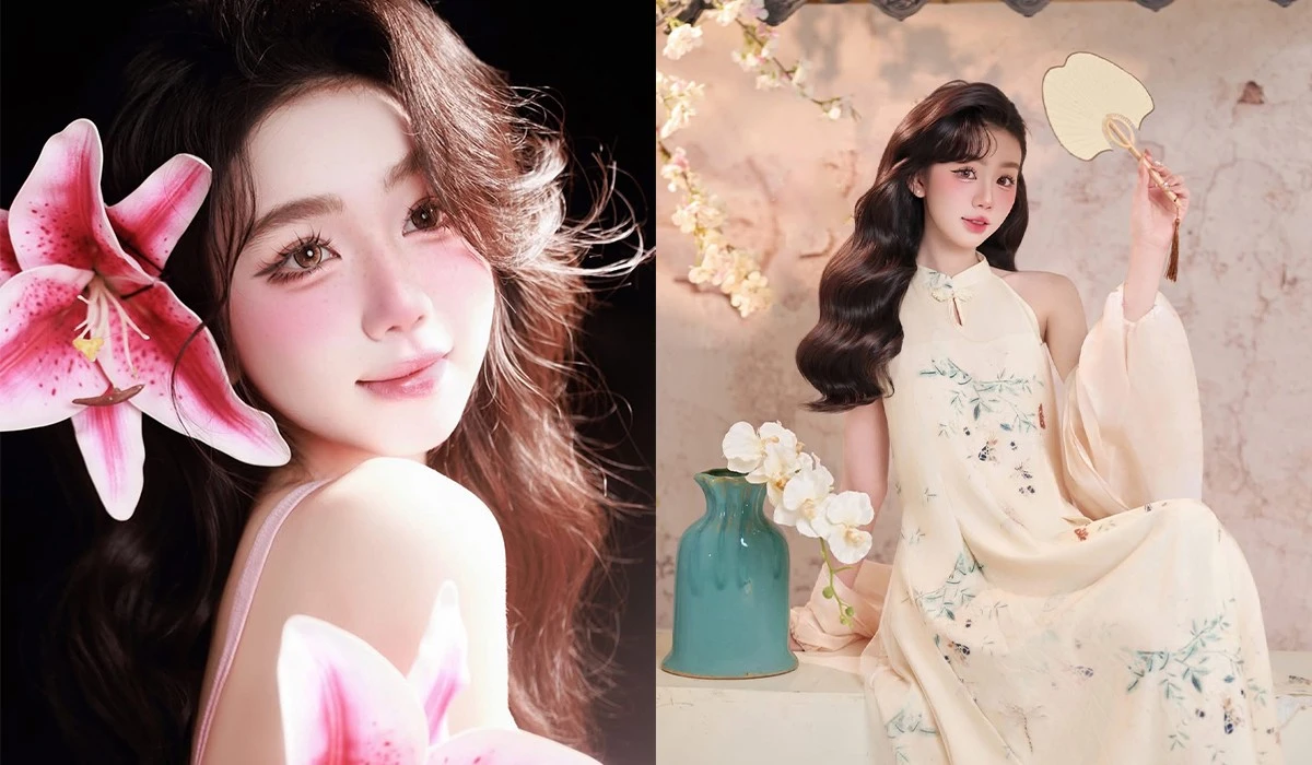 Nguyễn Thị Vân: Cô Gái Quảng Ninh Vượt Khó Trở Thành Người Mẫu Ảnh Tự Lập