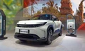 Toyota mở rộng sản xuất xe điện tại Đông Nam Á