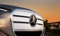 Hình ảnh đầu tiên của Mercedes-Benz GLC bản thuần điện
