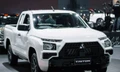 Cận cảnh Mitsubishi Triton phiên bản thiết kế lạ