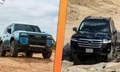 Những mẫu SUV cỡ lớn tốt nhất tại Nhật Bản năm 2025