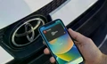 Xe Toyota có thể mở được bằng iPhone