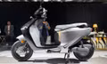 Xe máy điện mới của Honda, cốp rộng hơn Air Blade