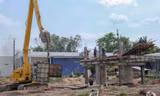 Đường vành đai phía Tây Cần Thơ đội vốn, chậm tiến độ 