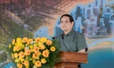 Thủ tướng Phạm Minh Chính khởi công 2 dự án APEC 2027 tại Phú Quốc