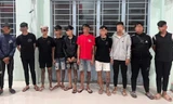 Vĩnh Long: Đã khởi tố 175 đối tượng liên quan các vụ đánh nhau