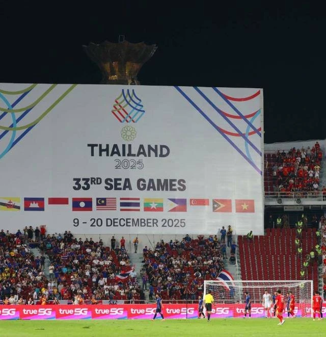 SEA Games 33 mang về cho chủ nhà Thái Lan gần 12 nghìn tỷ đồng