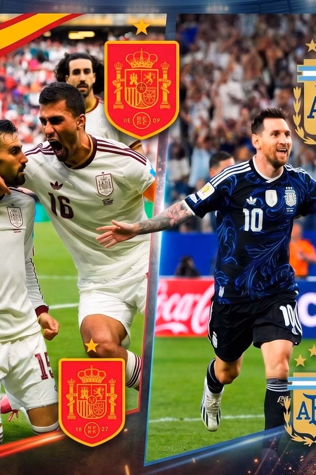 Ngôi đầu bảng và cơ hội vô địch World Cup: Lịch sử gọi tên ai?